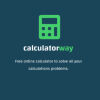 calculator way