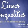 LinearInequalities