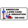 American Lawn Care & Irrigation