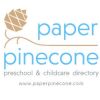 Paper Pinecone