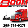 Boom Transport Inc