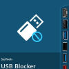 USB Port Blocker Tool