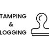 stamping blogging