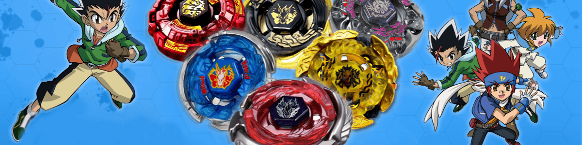 All Beyblade Toys | A Listly List