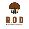Road Through Dessert