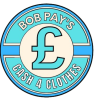 Bob Pays Cash for clothes