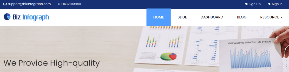 User Headline Image