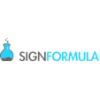 Sign Formula