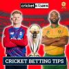 Cricket betting tips